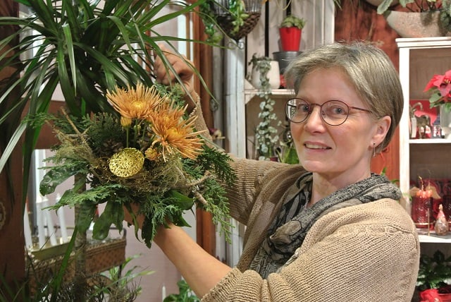 Geschenkte Freude macht es aus