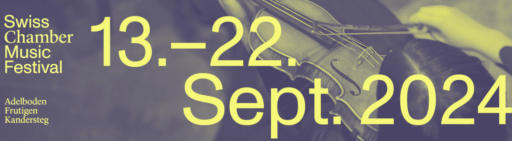 Swiss Chamber Music Festival