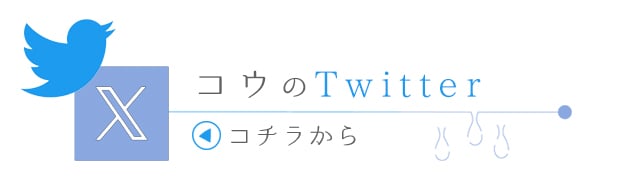 セラピストのTwitter(Xアカウント)はこちらから 札幌 女性用風俗 すすきの 雨はしずかに