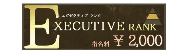 エグゼクティブランク 指名料 ￥2,000 /札幌 女風 女性用風俗 雨はしずかに
