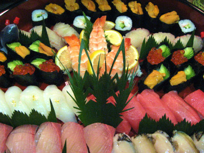 上にぎり盛り込み例