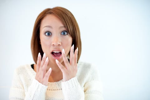 ネットの間違った情報に惑わされないでください！！