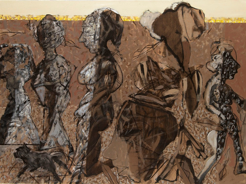 Les roses des sables