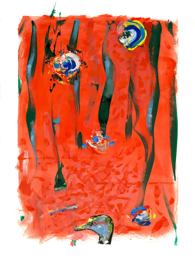 20- Hommage à Olivier D.