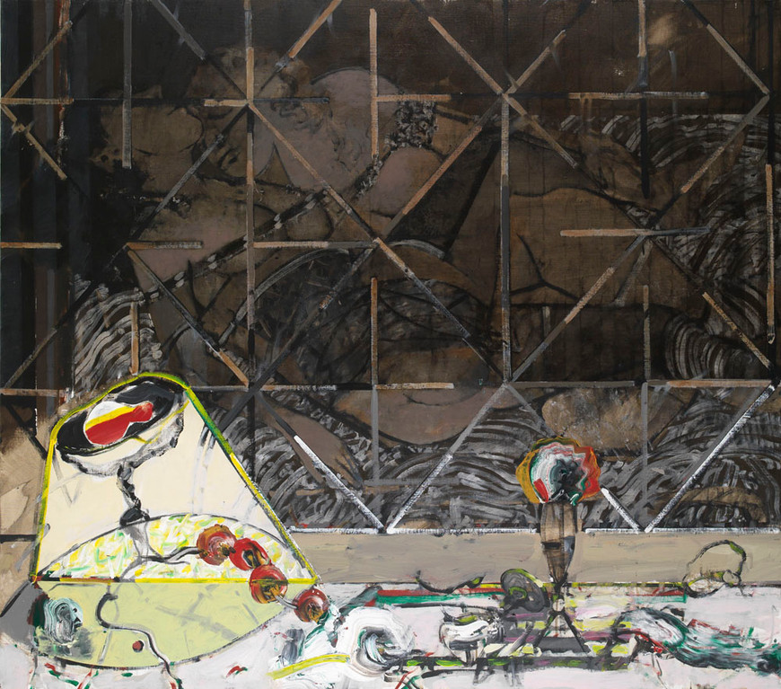 "Hommage à Gustave C."