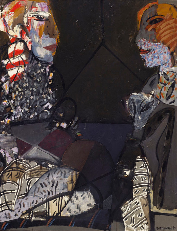 La visite Savonarol 1994