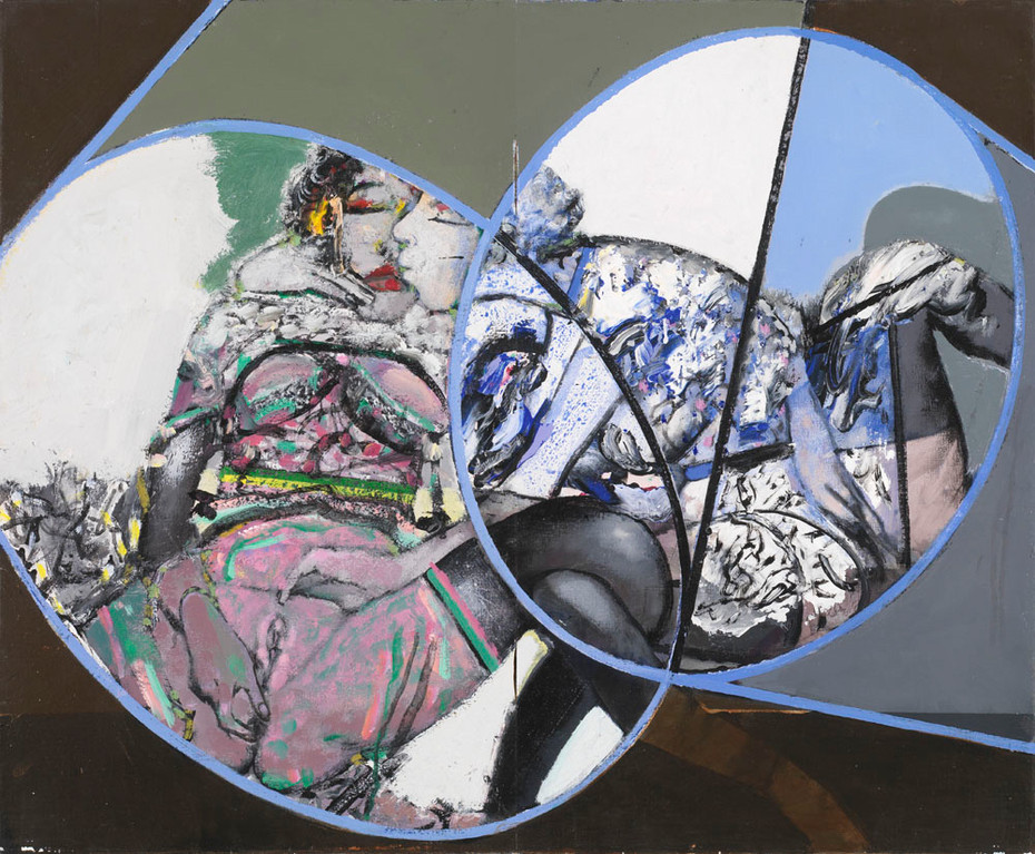 "Les deux amies" - 3