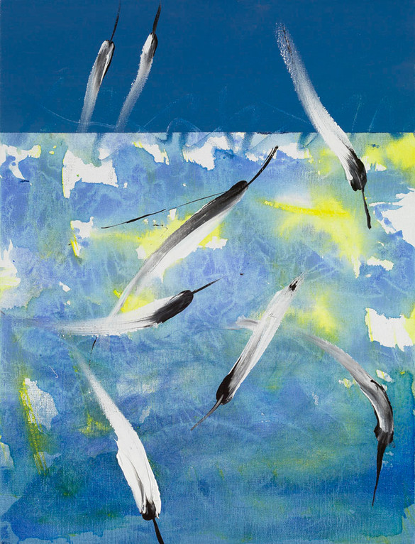 Brise légère pour éoliennes