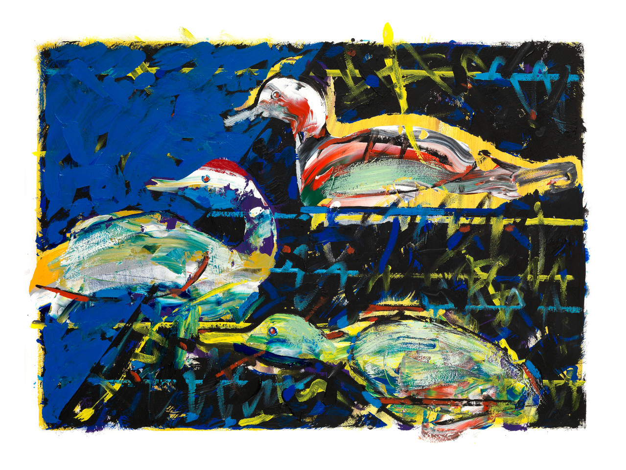 16- Les trois mignons II