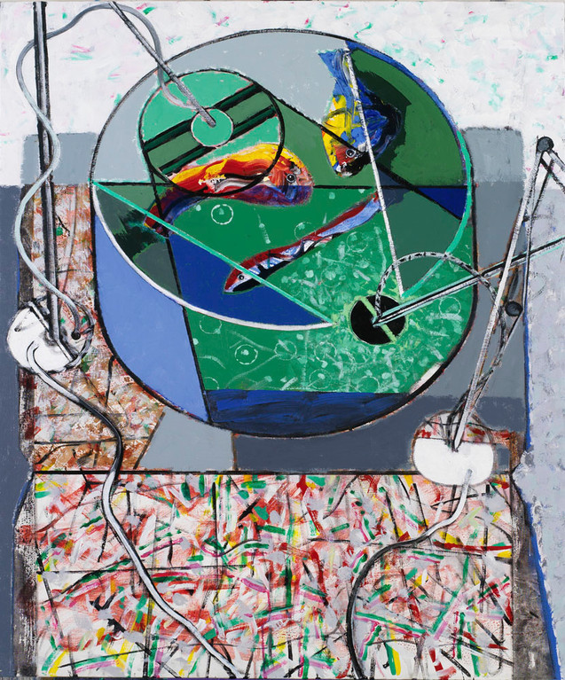 "Recette pour une soupe de poisson"