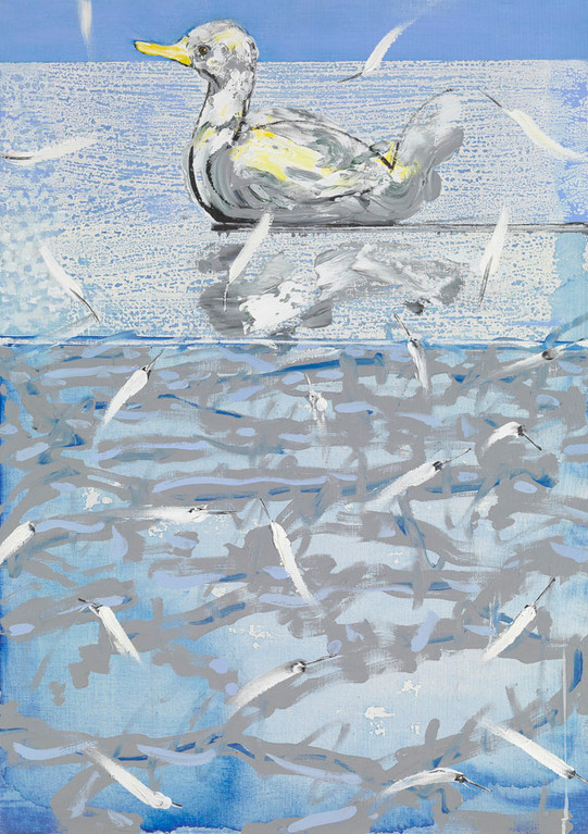 En attendant l'édredon