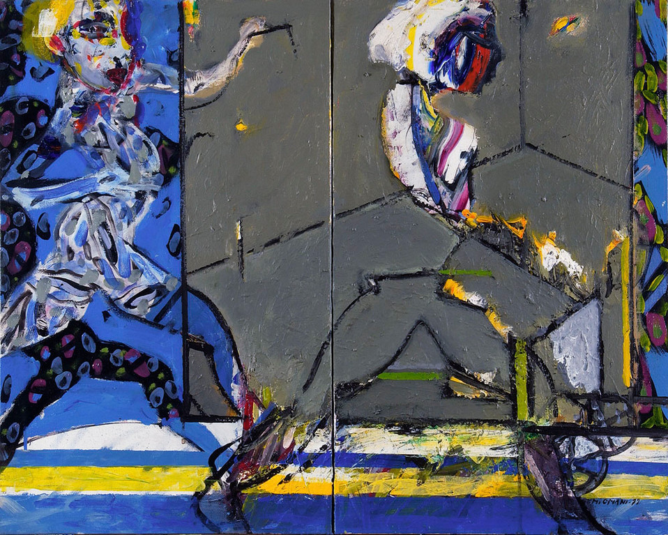 Elle craque des allumettes