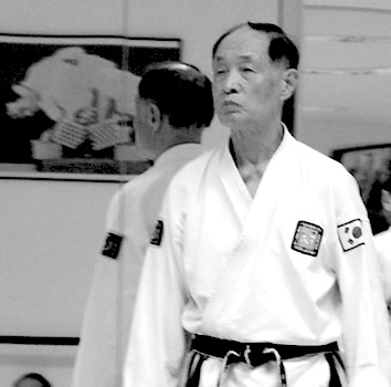 Kwon Jae-Hwa (Großmeister, 7. Dan)