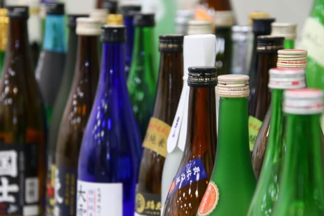 酒類販売業