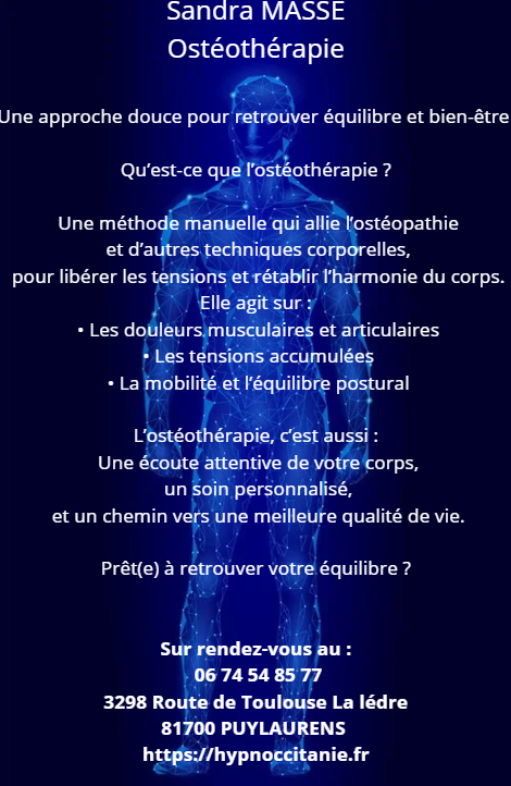 Ostéothérapie Tissulaire Réflexe