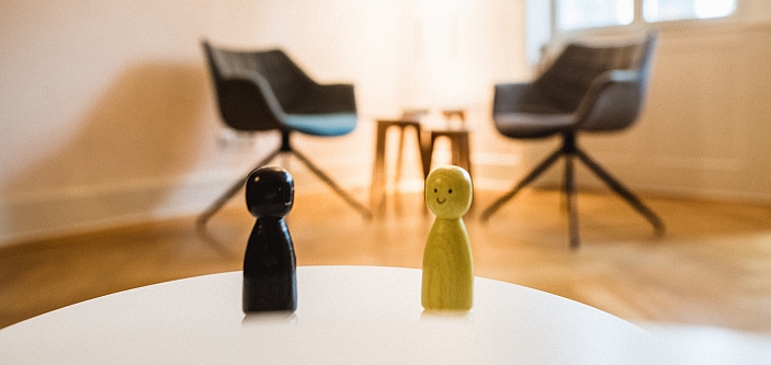 Gudrun Koch | Business-Coaching in Frankfurt am Main - Kraft tanken, Überblick gewinnen, Lösungen entwickeln, Einen Schritt über sich hinauswachsen 