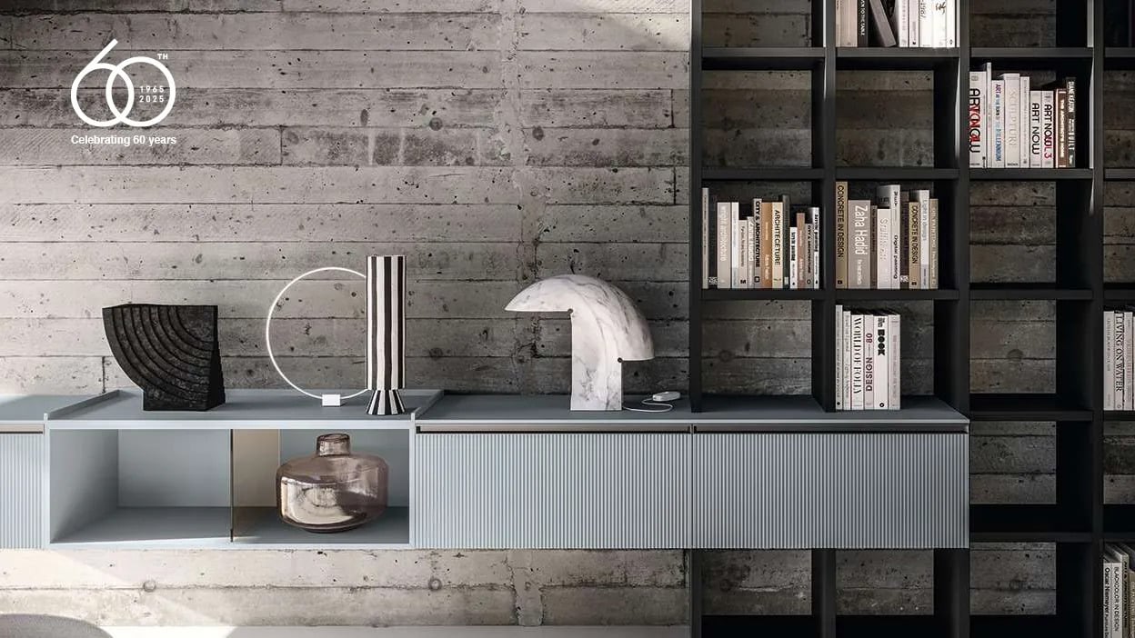 Il movimento che trasforma l'arredo