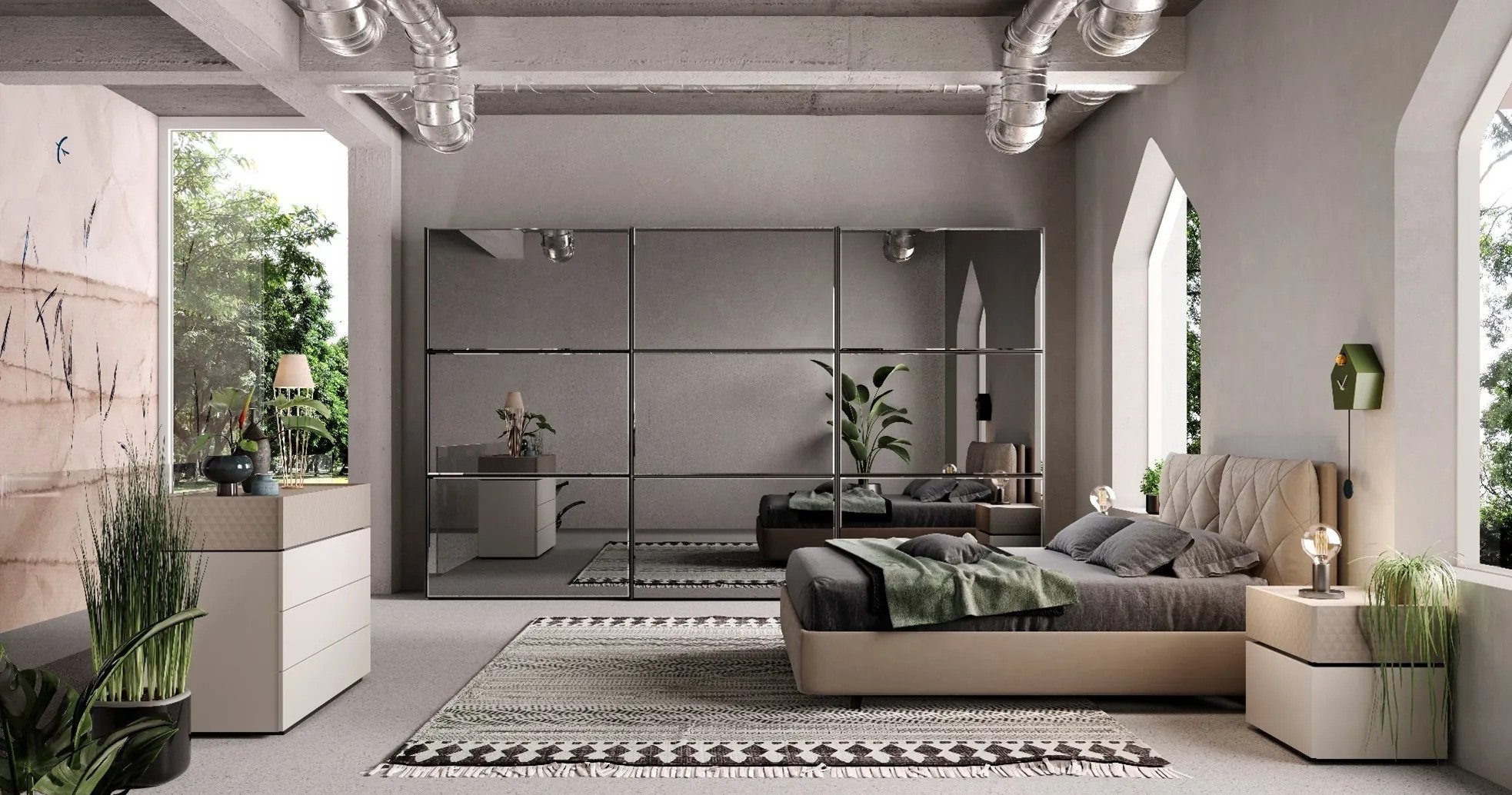 CECCHINI ITALIA S.R.L.: L’industria 4.0 in una impresa operante nel settore dell’arredamento per la zona notte