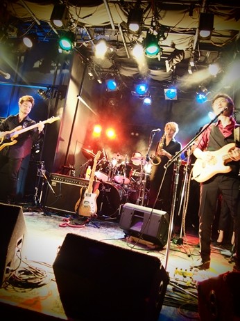 新生ハーフザマン　POWER全開!!!