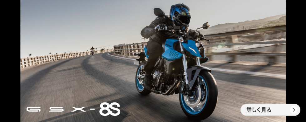 GSX-8S