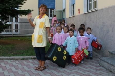 Siamo tutti emozionati