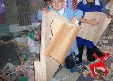 Può essere grande...