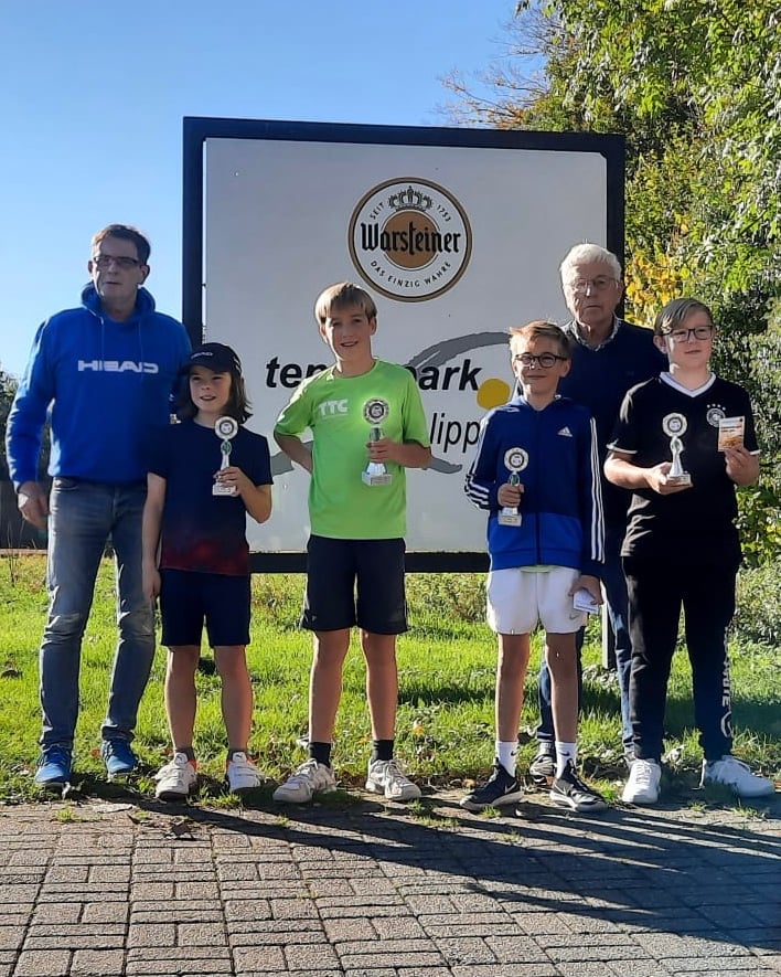 Erfolg beim OWL-Green-Cup U10