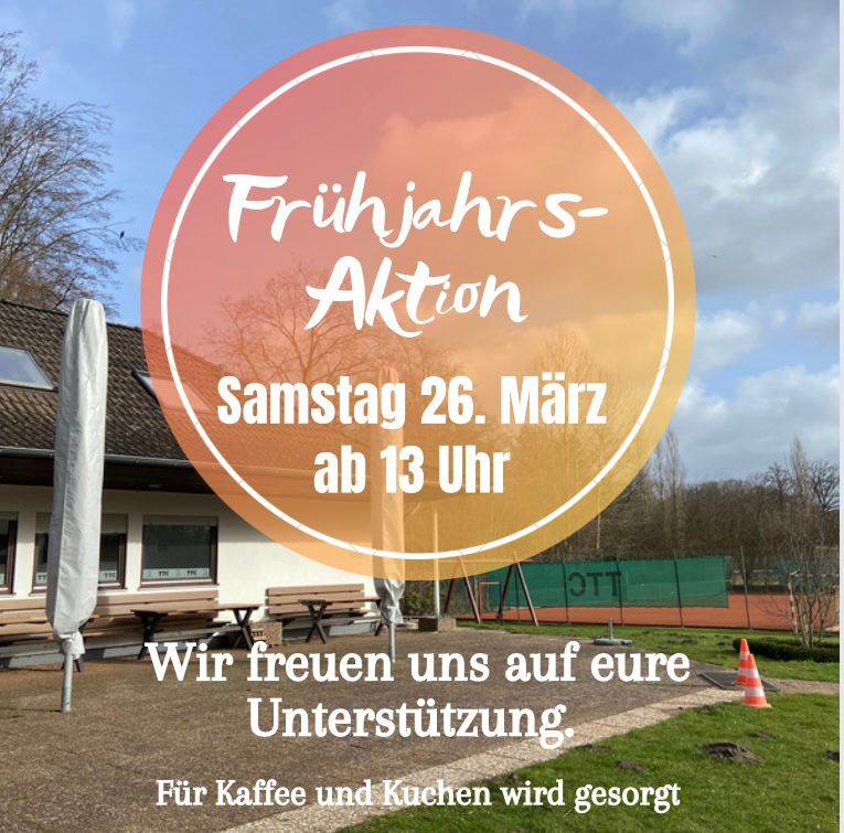 Frühjahrsaktion