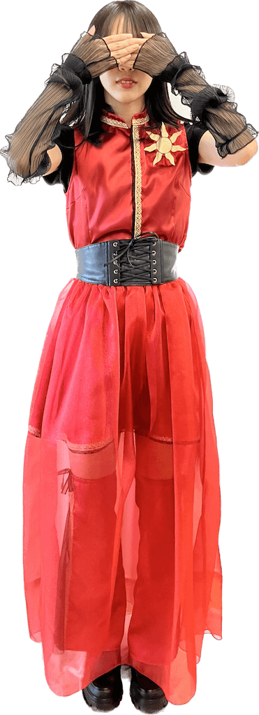 小松高校運動会２０２３衣装