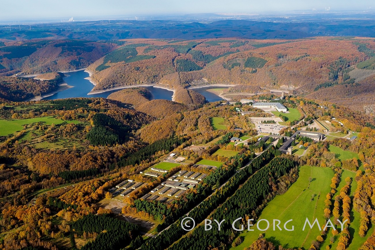 ehemalige Ordensburg Vogelsang