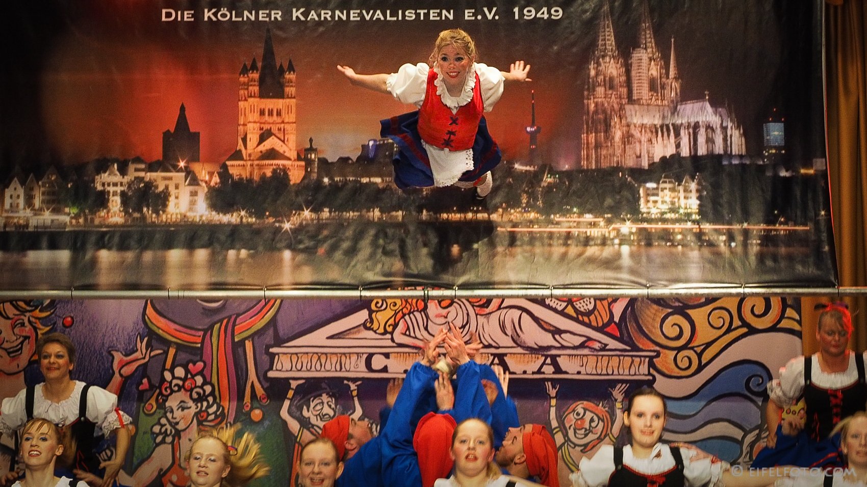 Showtanzgruppe De Heinzelmänncher zo Kölle
