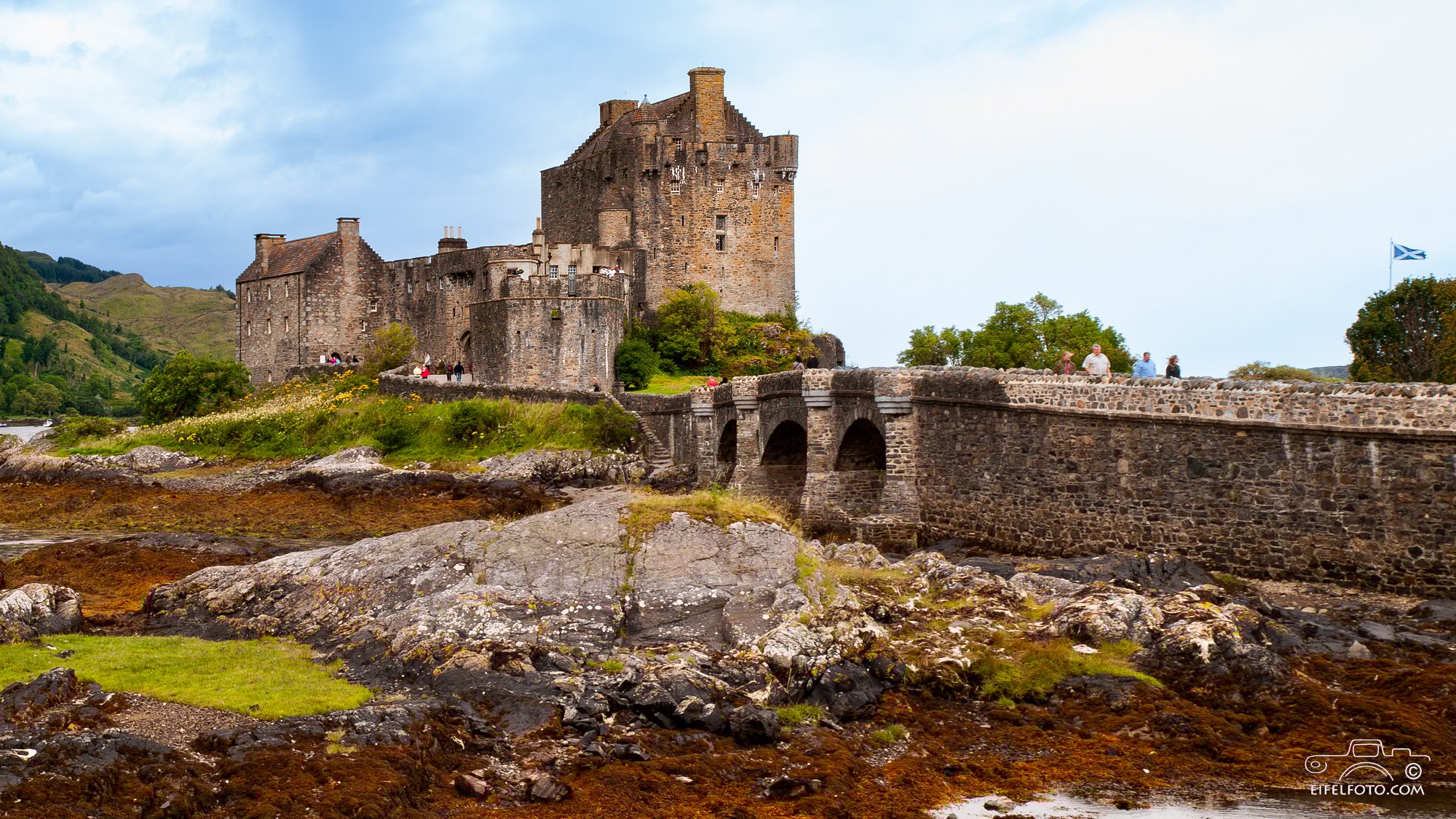 Eilean Donan Castle