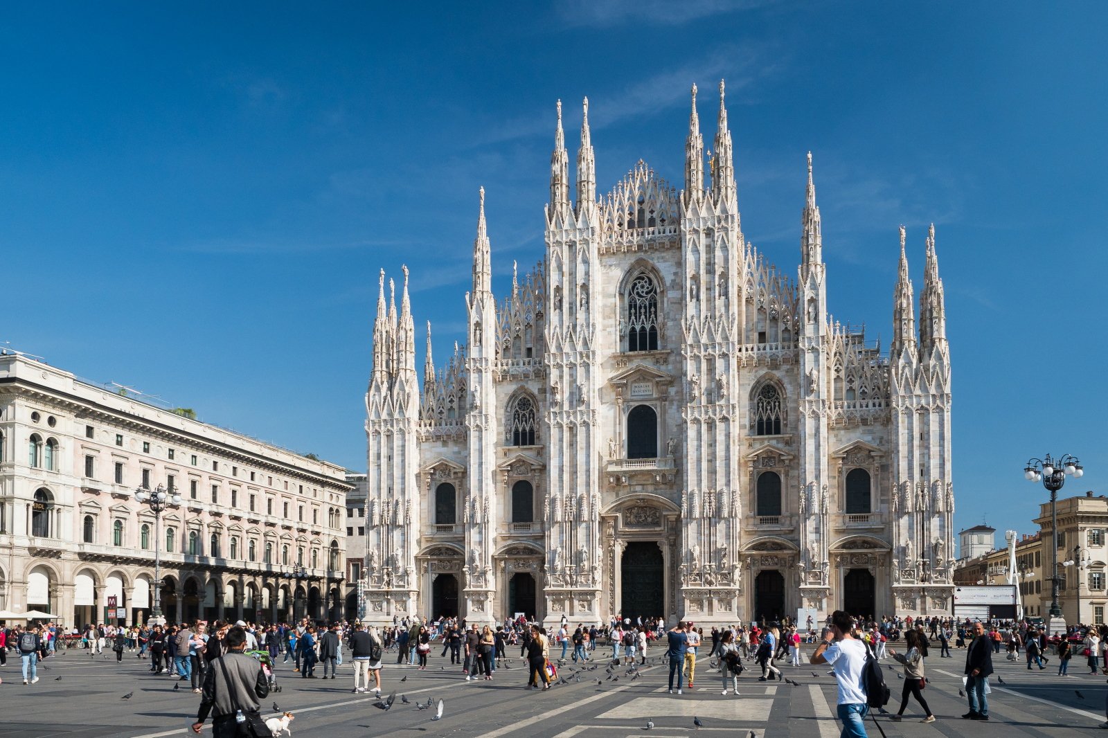 Mailänder Dom (Duomo di Milano)