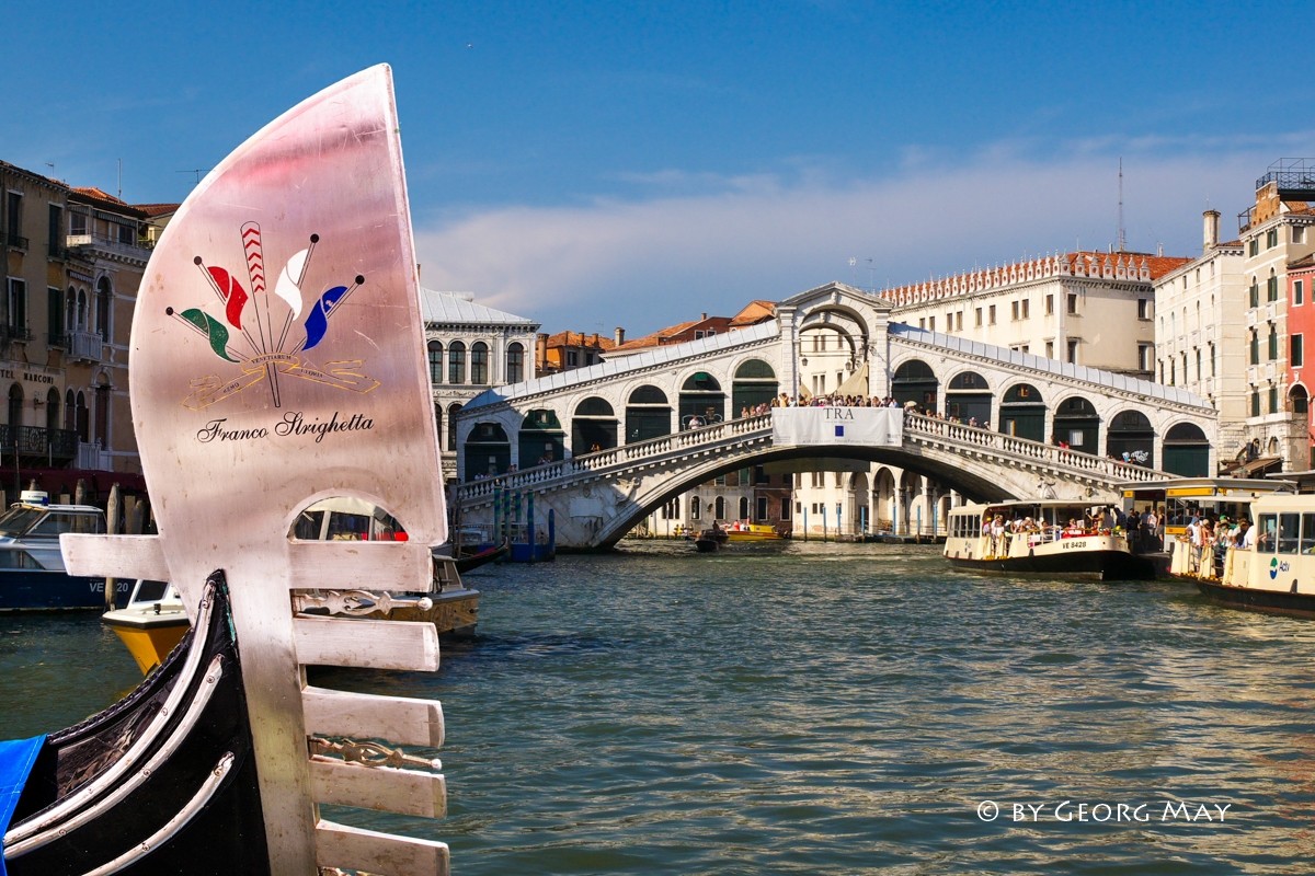 Venedig, Ponte Rialto
