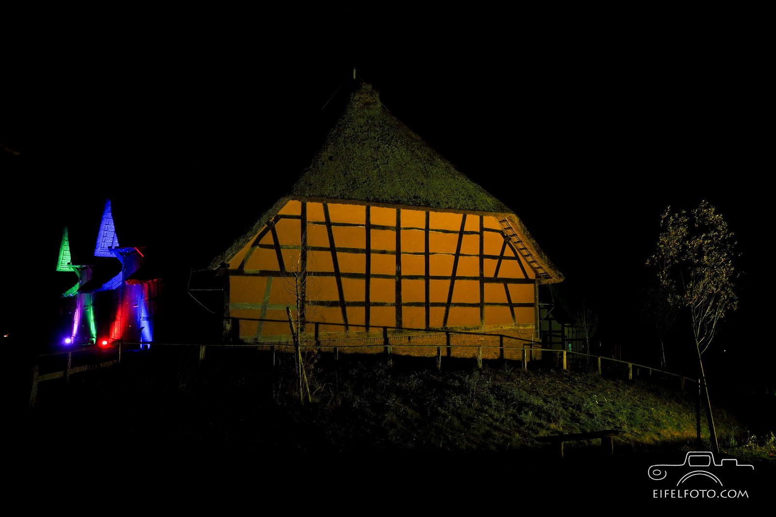 Zehntscheune aus Sechtem