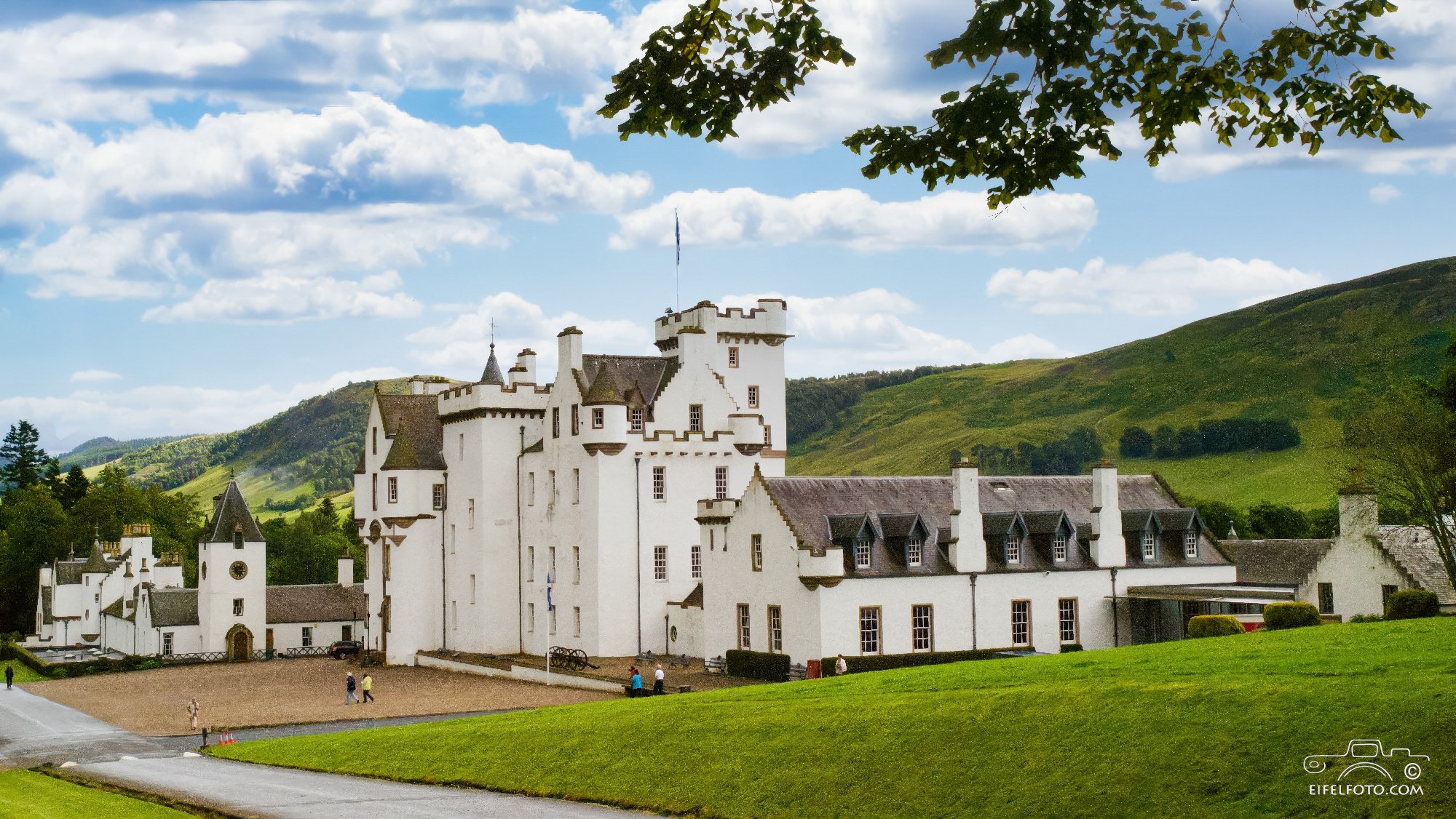 Blair Castle