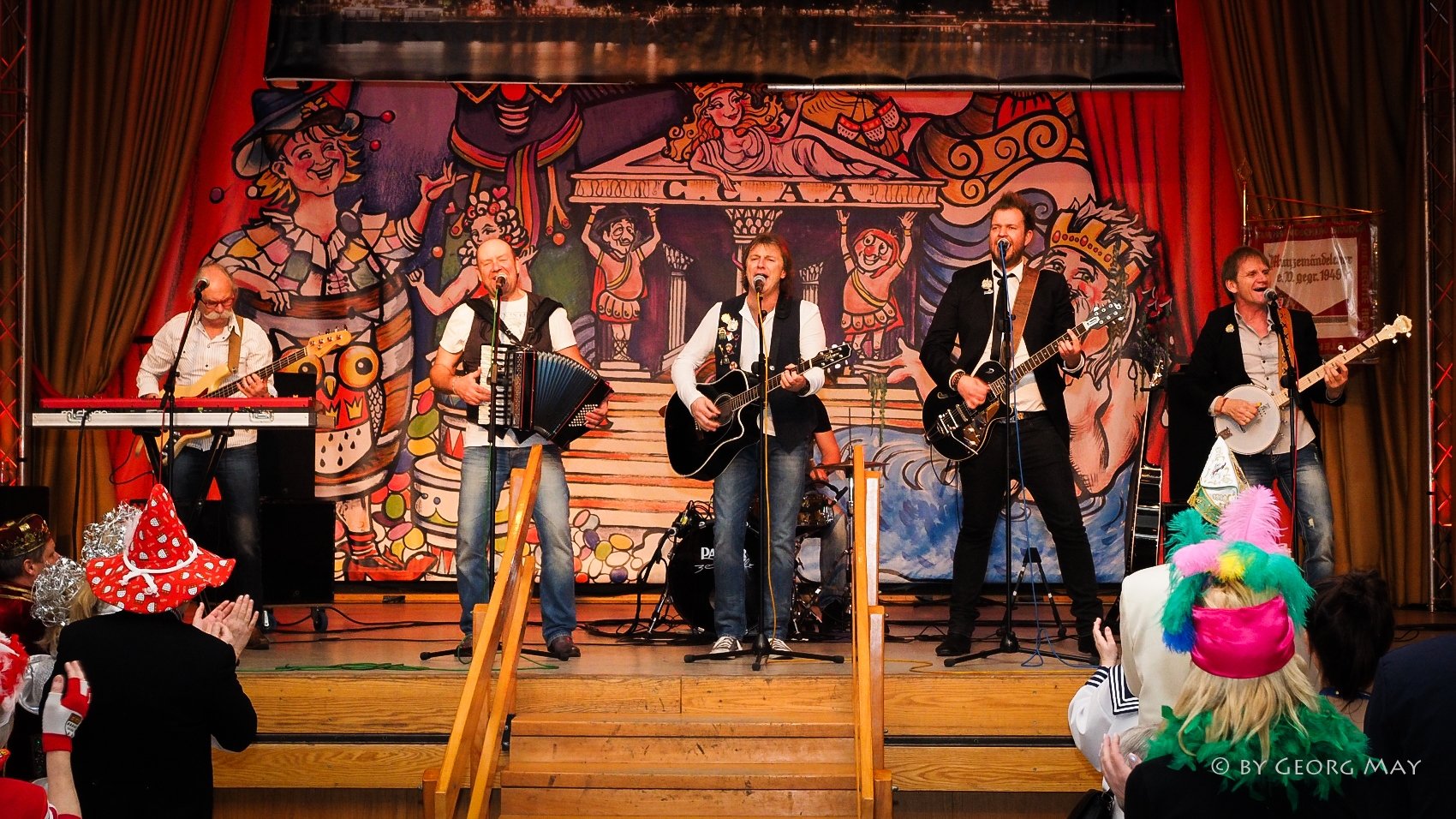 Kölsche Mundartgruppe Paveier