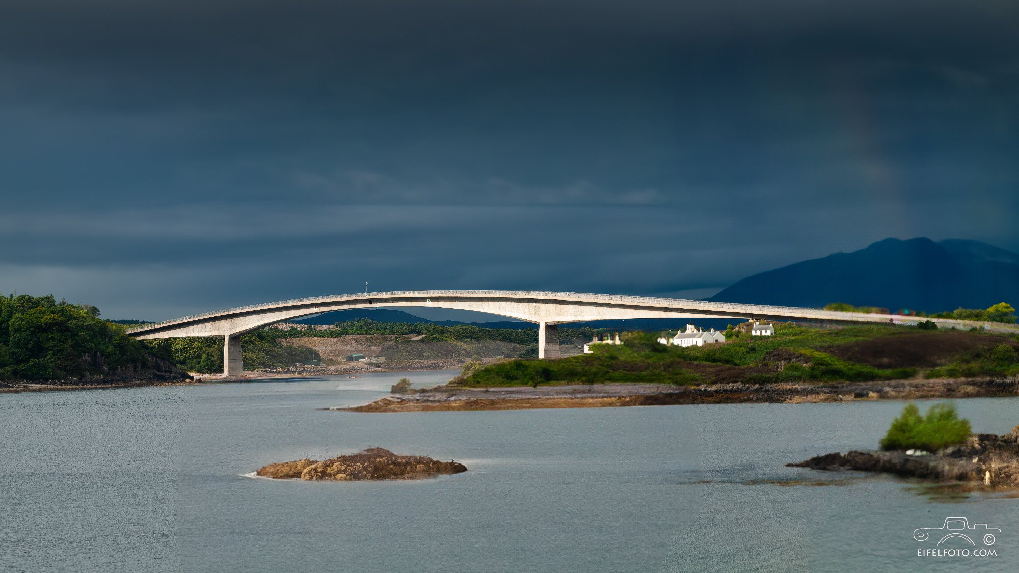 Skye brigde