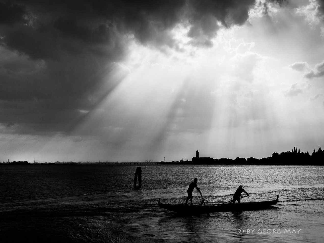 Molecanti - die letzten Krebs- und Krabbenfischer von Burano