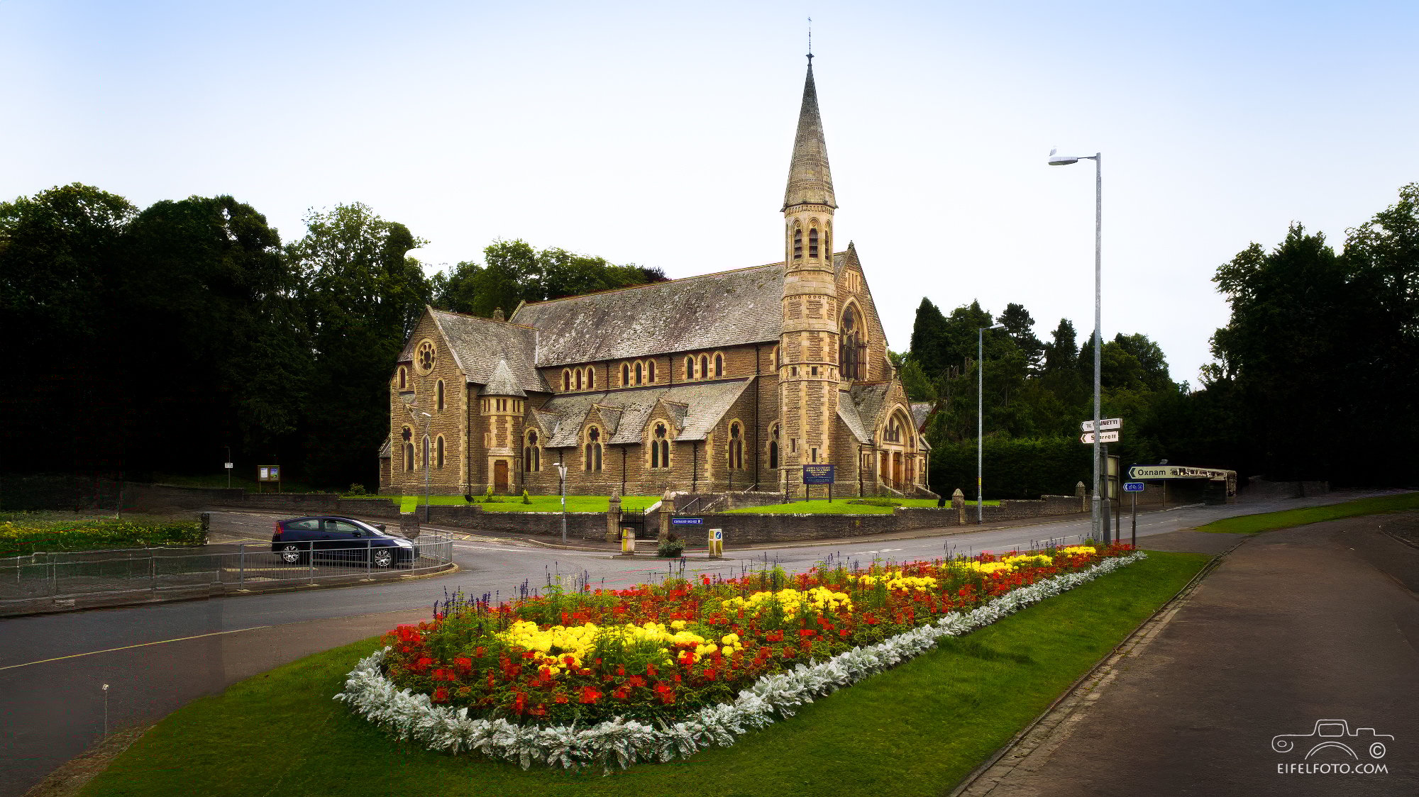 Jedburgh Old Parish Church