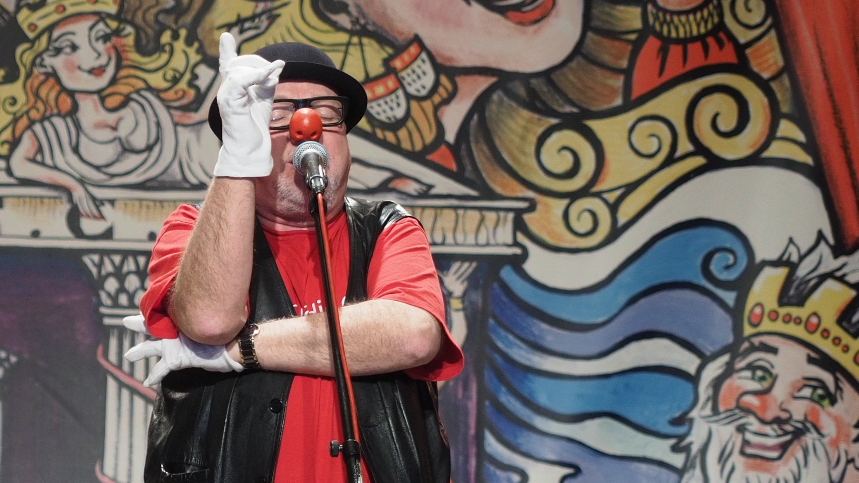 Willibert Pauels, ne Bergische Jong