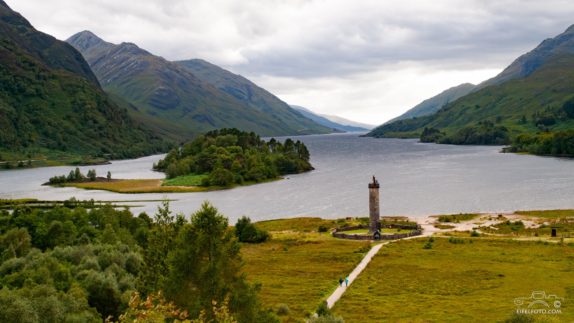 Glenfinnan Monument