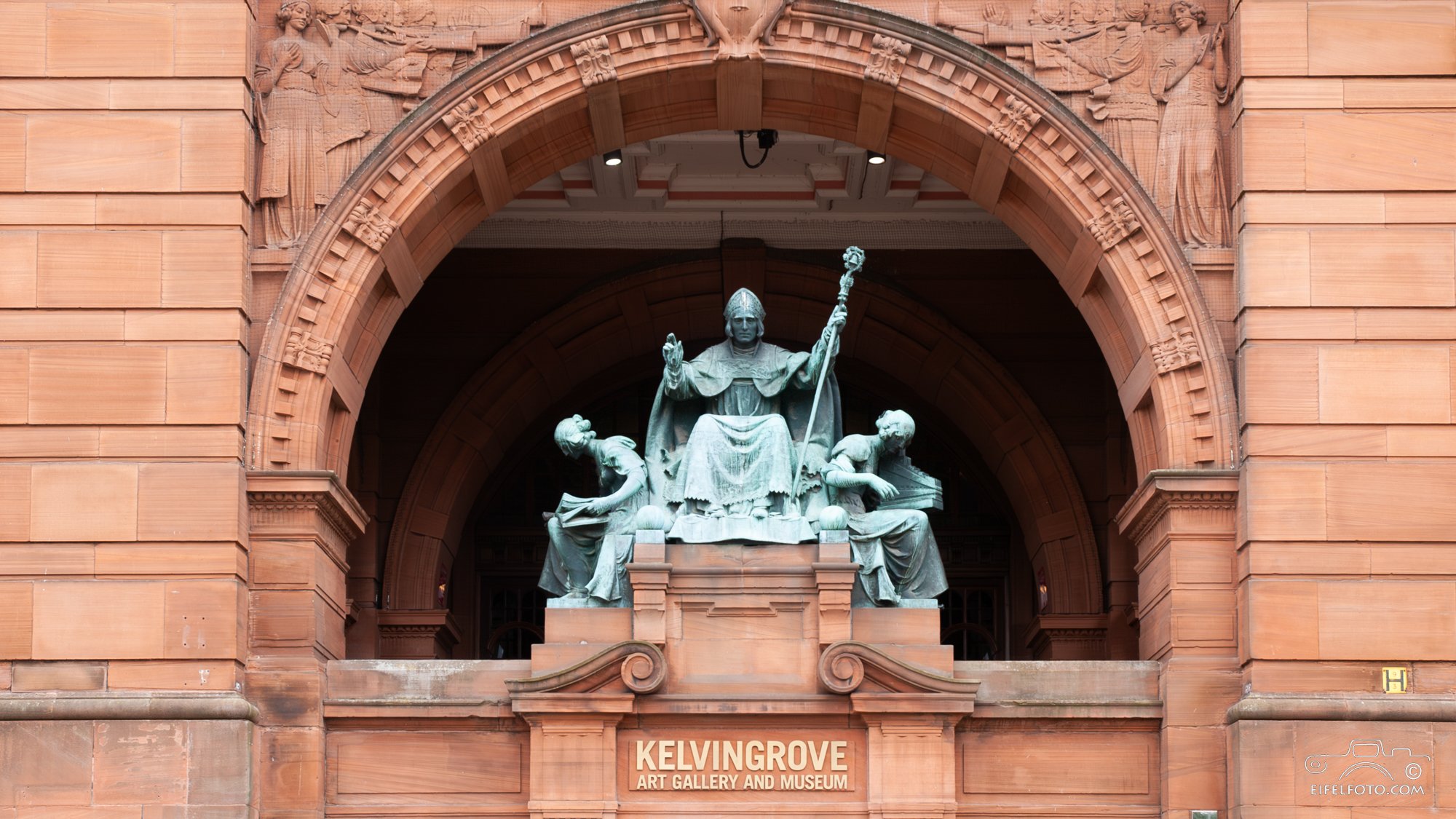 Kelvingrove Art Gallery and Museum, Glasgow