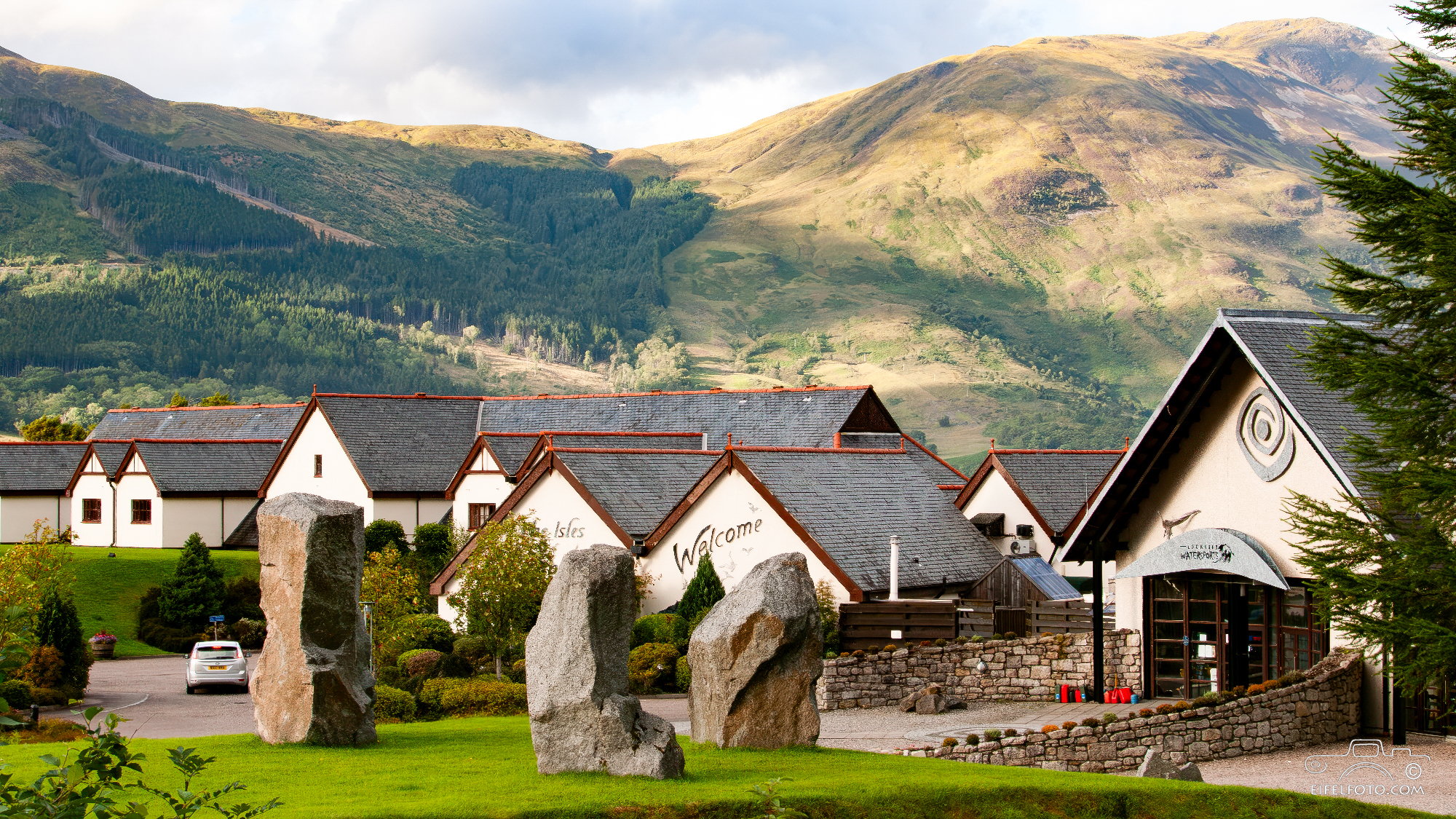 The Isles of Glencoe Hotel