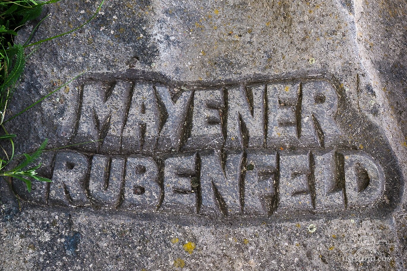 Im Mayener Grubenfeld