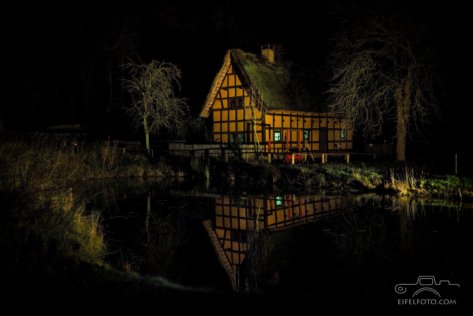 Fachwerkhaus aus Kessenich