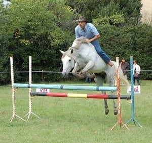 owen et alain en 2008 à donzère