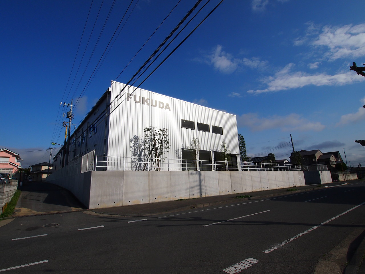 FUKUDA co.,ltd OFFICE