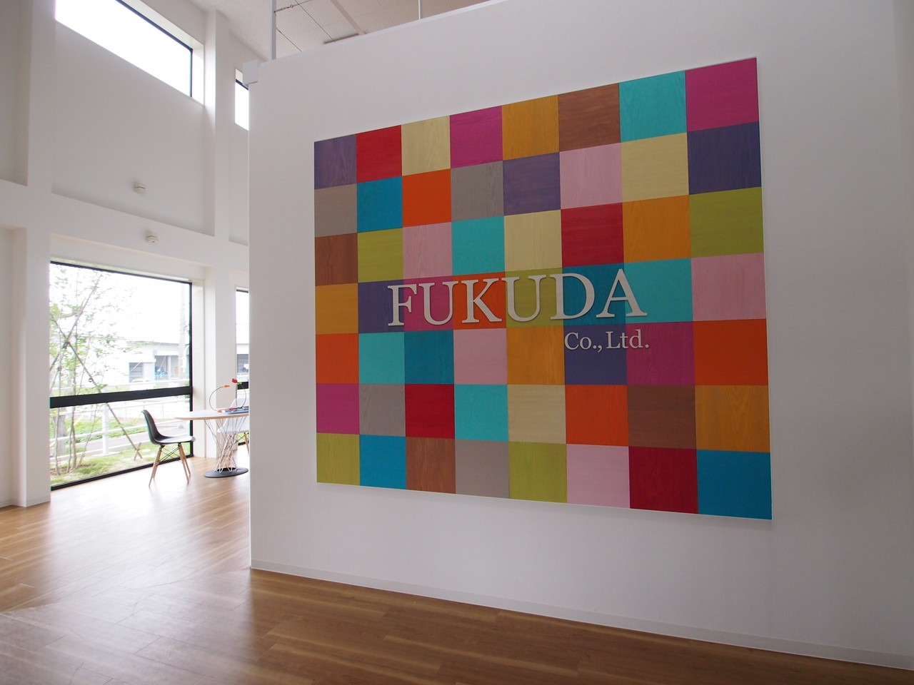 FUKUDA co.,ltd OFFICE