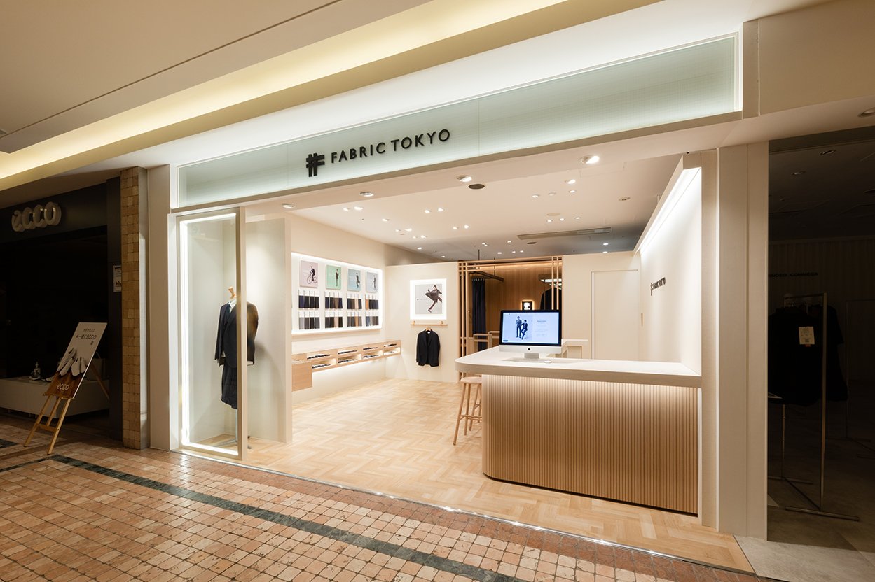 FABRIC TOKYO NIHONBASHI